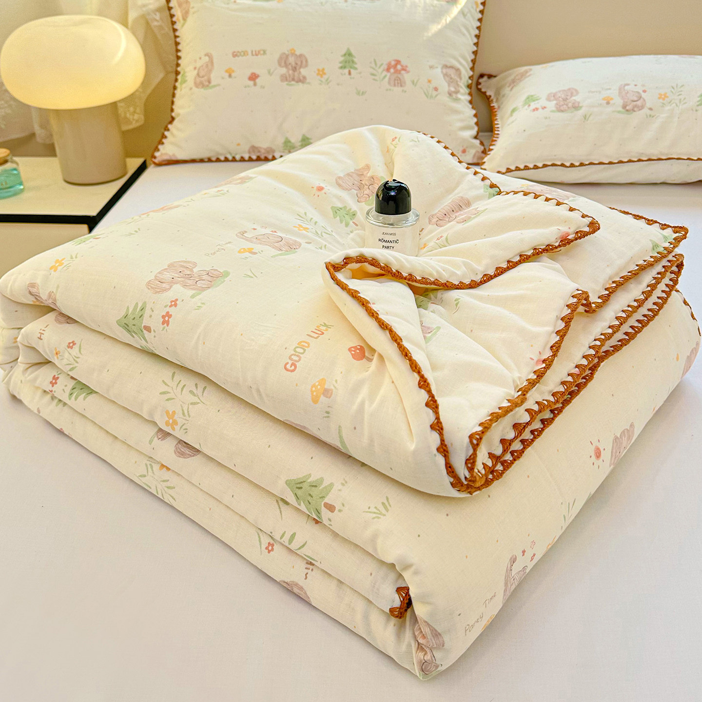 新疆棉花被夏凉被纯棉全棉2026新款可机洗单人儿童夏被空调被薄款