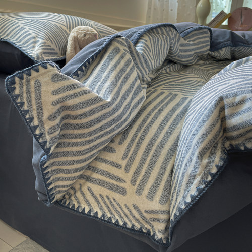 全棉加厚磨毛被套单件纯棉被单