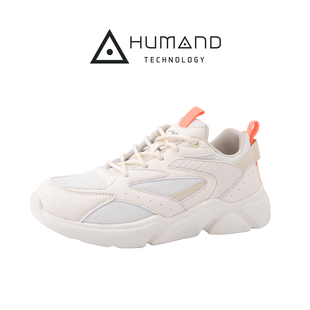 亨达健康鞋 女士户外运动鞋 缓解拇指外翻 橡胶防滑大底 休闲鞋