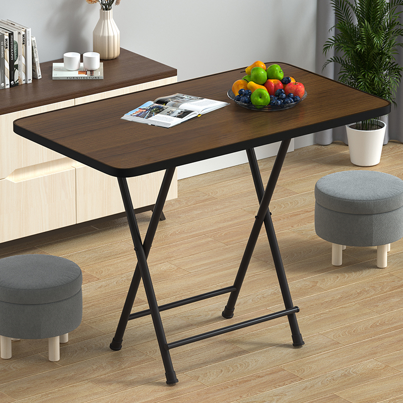 折叠桌水环庭卧室出租屋