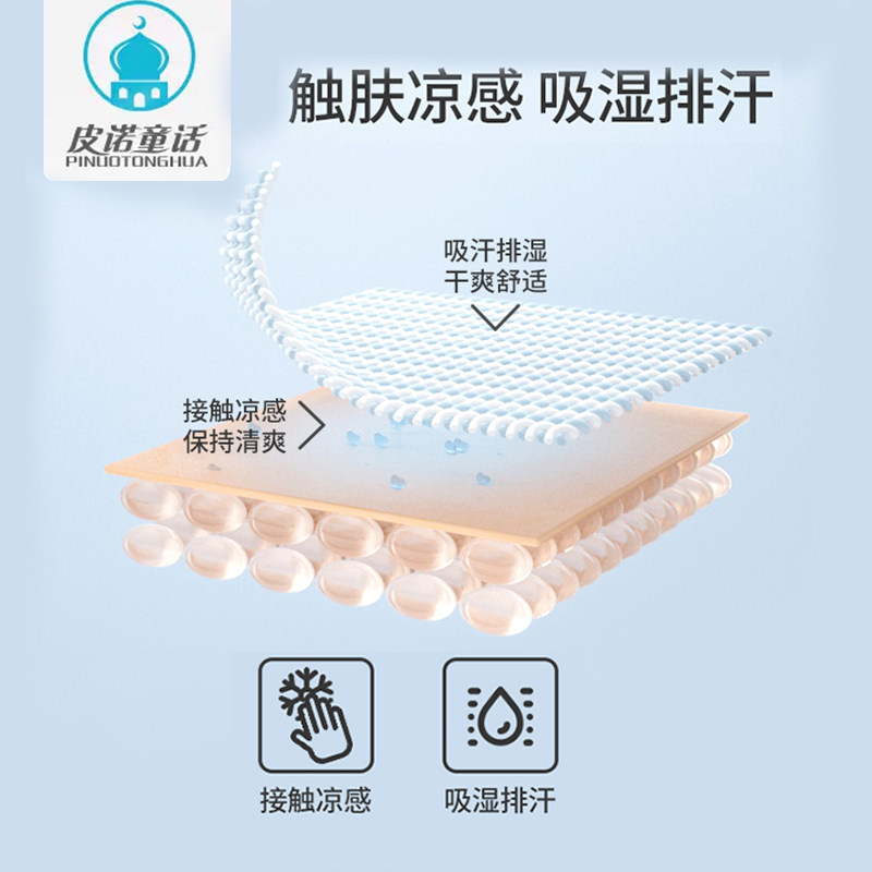 儿童防晒帽游泳遮阳帽宝宝帽子男童女童太阳渔夫帽大帽檐防紫外线