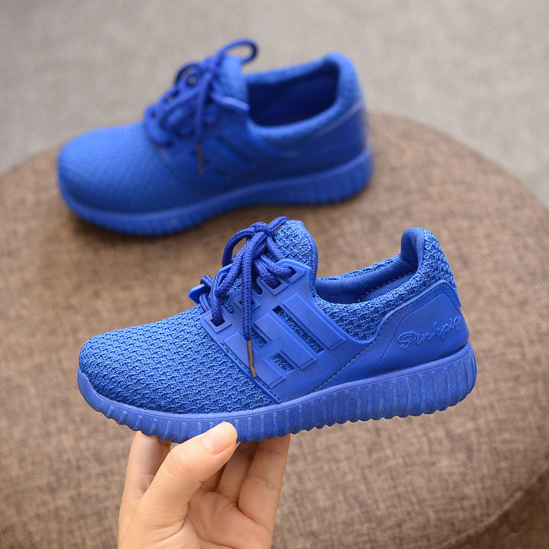 Chaussures enfants pour printemps - semelle caoutchouc - Ref 1037259 Image 4