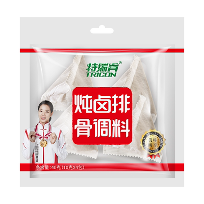 特瑞肯炖肉10g卤水料包