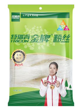 特瑞肯龙口粉丝380g扇贝酸辣粉