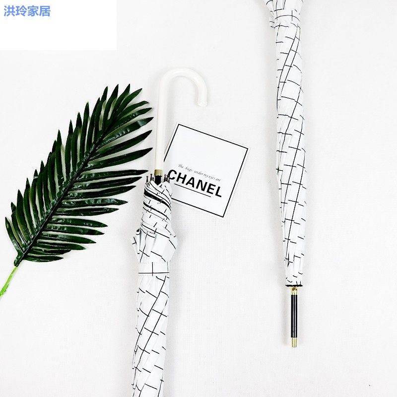 England lattice Umbrella Long handle fresh Straight stripe Retro Sen family Parasol rain or shine Dual use Sunscreen girl studentin the Home Daily , Umbrella/Rain gear/Rain/Moistureproof , Umbrella  category - from Buy2taobao.com to provide professional Taobao agent buy service