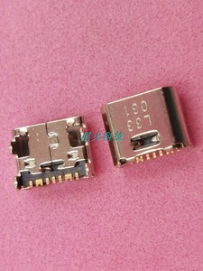 适用三星Tab E T560 T561充电USB接口 I9158 I9152尾插 I869 I879