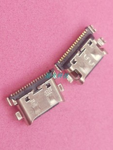 M515 适用三星Note10Lite M51 M405 M53尾插 N770充电USB接口M40