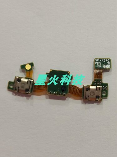 适用三星手表R875R870开机排线