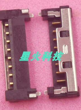 适用华硕X1703电池排线插底X1702接口X1403座子X1503 X1603 X1402