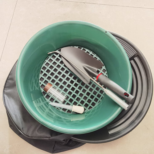 野外淘金套装大号38CM