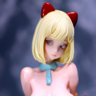 异斯模型树脂手办 1/6 妇产科 貉科女生 白模未上色 现货
