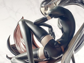 宝石之国黑钻石人形GK现货 异斯模型树脂白模 包邮