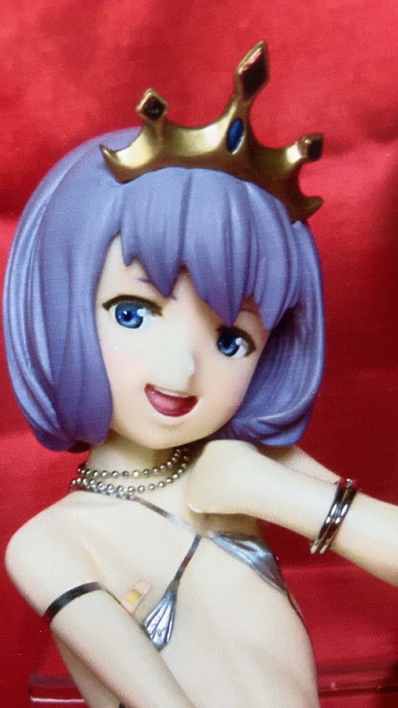 异斯模型树脂白模 普莉希拉人形gk现货包邮