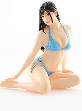 异斯模型树脂手办1/20高桥圣子GK人形未涂装现货包邮FY166