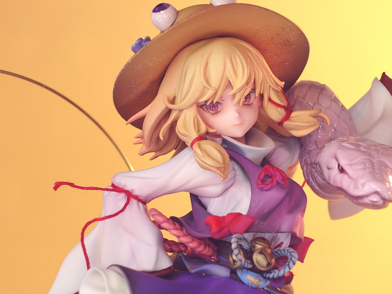 GK白模东方洩矢诹访子包邮