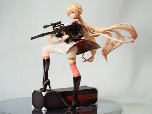 GK白模少女前线GK手办包邮现货