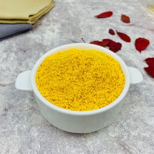 卷麻手工自制蛋黄粉 能使宠物狗狗发毛亮毛 防挑食补蛋白质100克