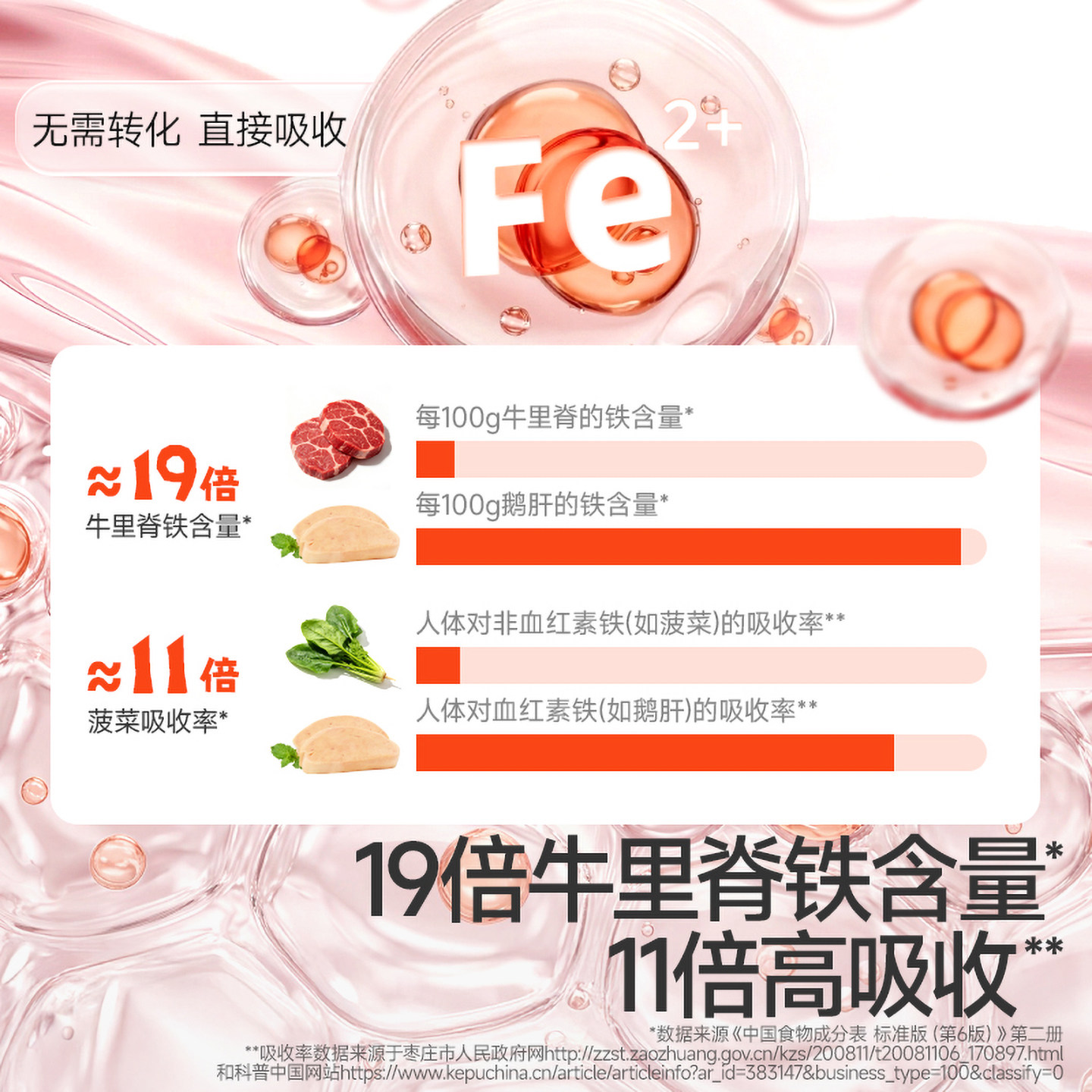 秋田满满有机鹅肝法式原切朗德鹅肝生鲜辅食宝宝婴幼儿独立小包装