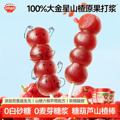0蔗糖丨0麦芽糖浆丨100%原果打浆