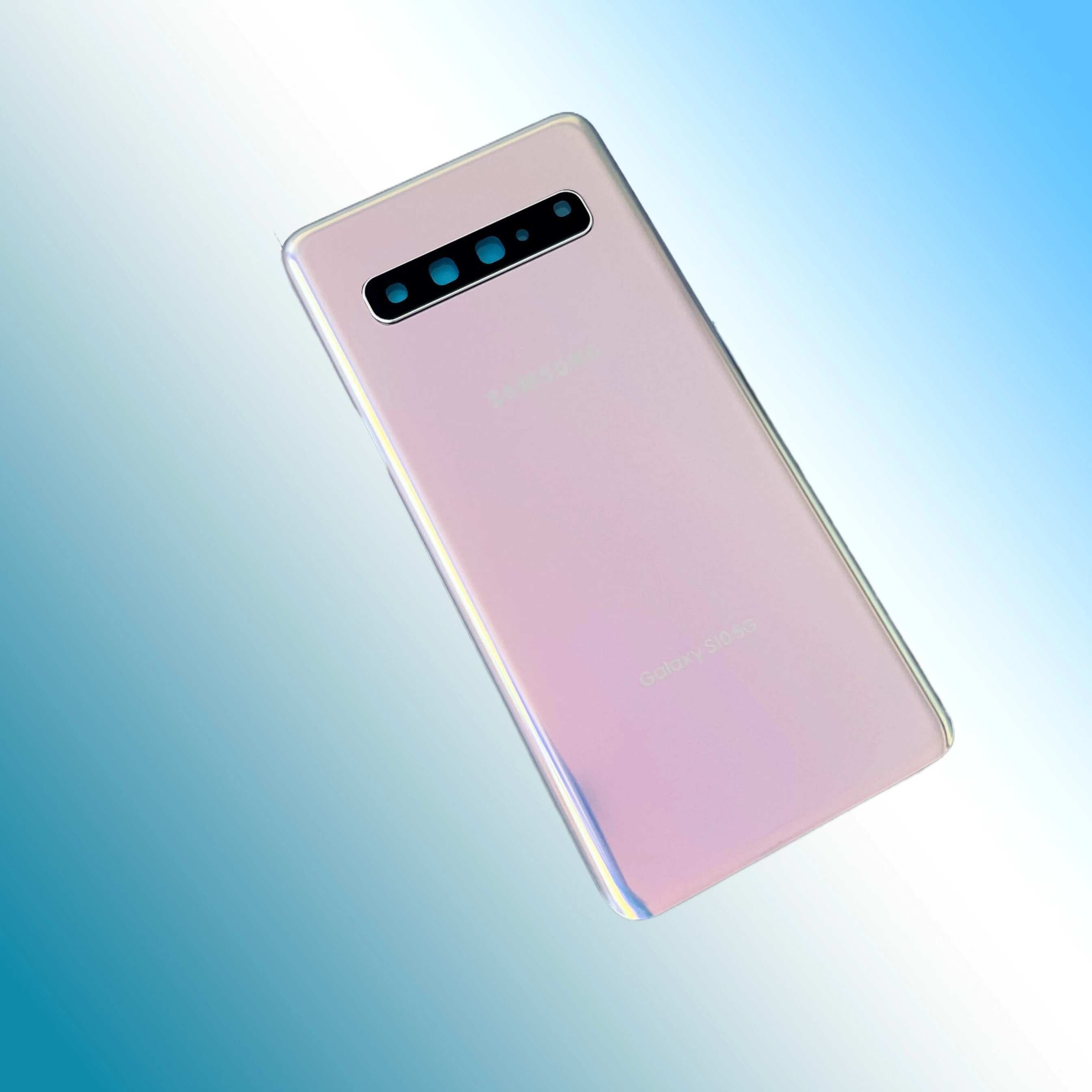 适应三星S10 5G版G977N G977U玻璃后盖s10+电池盖后壳外壳s10e盖