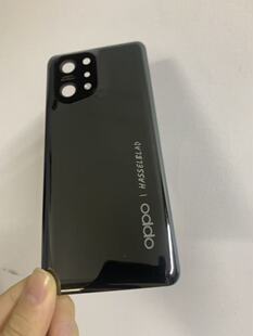 适用于oppo fx5亮黑后盖电池盖手机后盖实拍Findx5型号组装后配