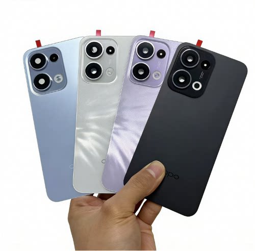 适用于reno13pro后盖玻璃reno13pro手机后壳电池盖后屏副厂