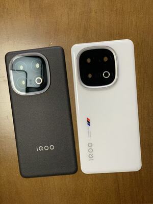 iqoo13玻璃后盖iqoo13后壳电池后盖后屏外壳iqoo13后盖