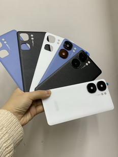 适用于iqooneo9玻璃后盖neo9Pro手机后壳电池盖有标后配通用后配