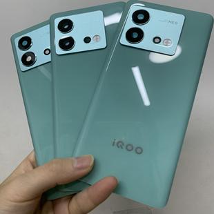 适用于vivoIQOONeo8玻璃后盖Neo8Pro手机后壳电池盖【有标】后配