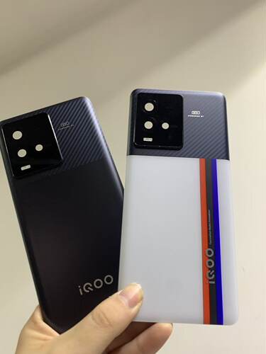 适用于 iqoo10后盖玻璃iqoo10手机后盖电池盖后壳外壳全新