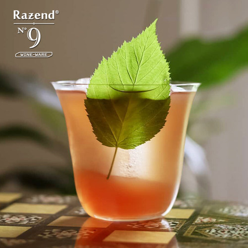 复古创意阔口鸡尾酒杯子
