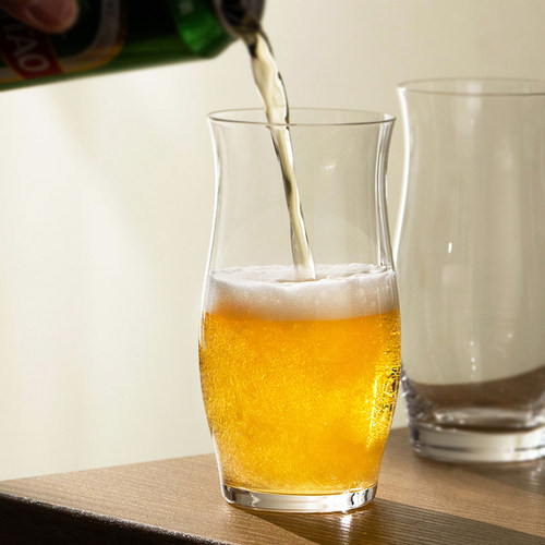 日式精酿啤酒杯品脱杯