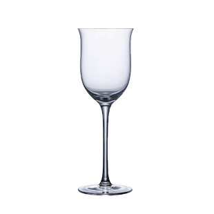 郁金香型闻香杯鸡尾酒杯子 酒吧调酒杯香槟甜酒杯高脚马天尼杯