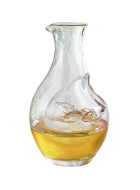 山吹日式酒具套装创意家用玻璃