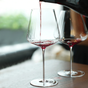 出口级国货zalto平替 轻奢高档餐厅家用波尔多红酒杯高脚葡萄酒杯