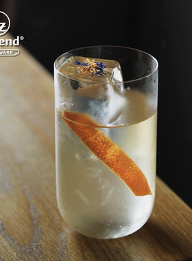 调酒杯柯林杯长饮杯水割鸡尾酒杯子海波嗨棒HighBall酒杯玻璃水杯