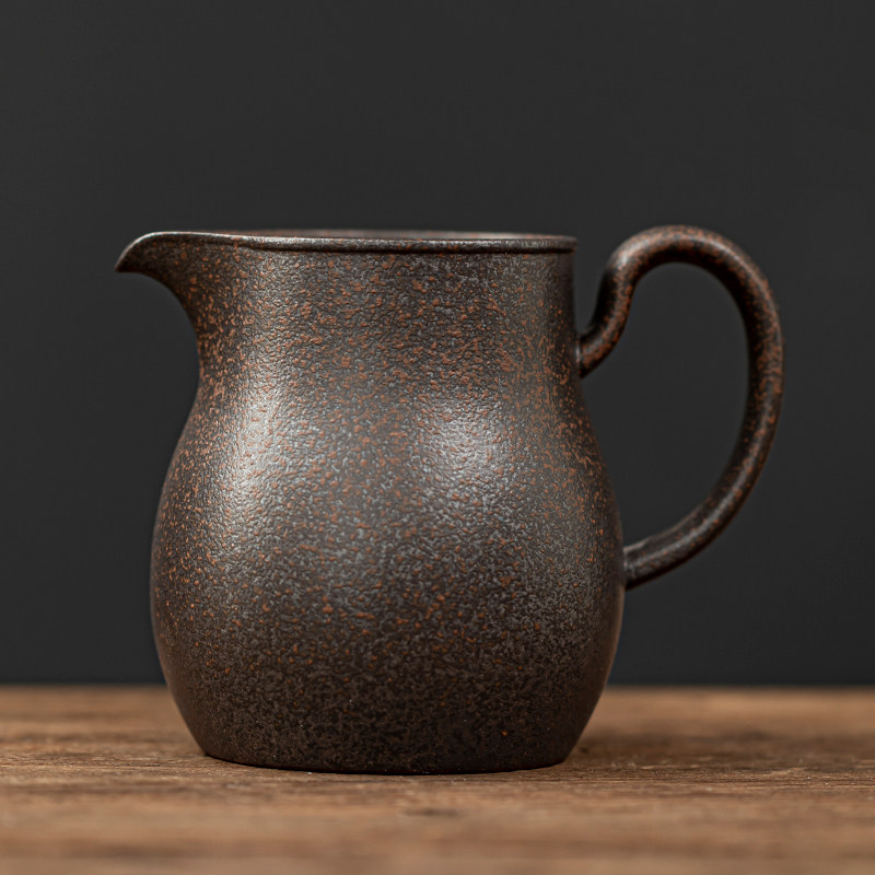 粗陶公道杯功夫茶具大容量茶海公杯过滤茶汤喝茶杯分离器茶道配件,餐饮具,公道杯,淘宝优惠券,粉丝福利购,淘宝优惠卷