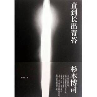 正版9成新图书丨 直到长出青苔  （日）杉本博司著；黄亚纪译 9787549515691