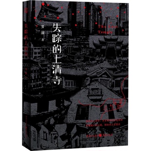 正版9成新图书丨 失踪的上清寺  罗渝著 9787229135638