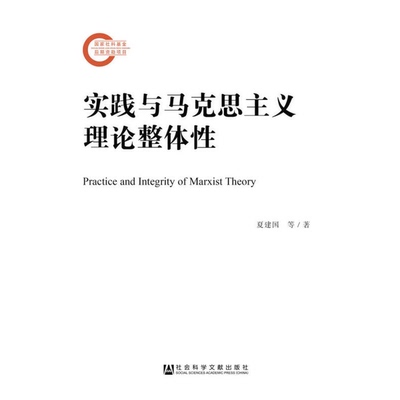 正版9成新图书丨 实践与马克思主义理论整体性  夏建国，王安玲，龚玉敏，杨虹等著 9787509787878
