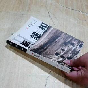 正版9成新图书丨 黑纽扣  梁晓声著 9787533904371