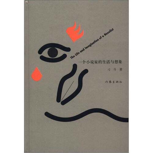 正版图书丨 一个小说家的生活与想象  刁斗著 9787506364232
