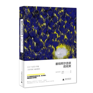 正版9成新图书丨 献给阿尔吉侬的花束  （美）丹尼尔·凯斯著；陈澄和译 9787549565115