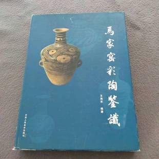 正版9成新图书丨 马家窑彩陶鉴识 王海东编著 9787805885346