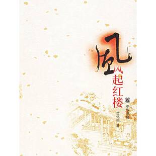 正版9成新图书丨 风起红楼  苗怀明著 9787101050813