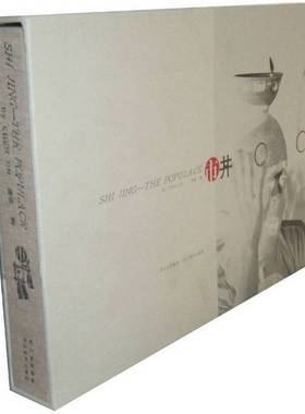 正版9成新图书丨 （无函套）市井：SHI JING-THE POPULACE，横16开精装本，铜版纸印刷老成都画册  陈锦 9787541030482