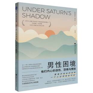 正版9成新图书丨 男性困境:他们内心的创伤、恐惧与愤怒 (美)詹姆斯·霍利斯|译者:朱倩倩 9787308250108