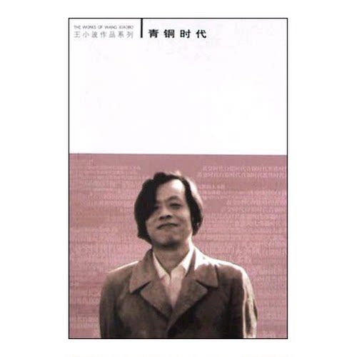 正版图书丨 青铜时代  ??小波 9787500646716
