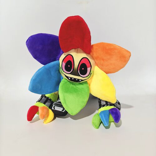 跨境新品dandy’s world plush 丹迪的世界毛绒玩具玩偶公仔娃娃