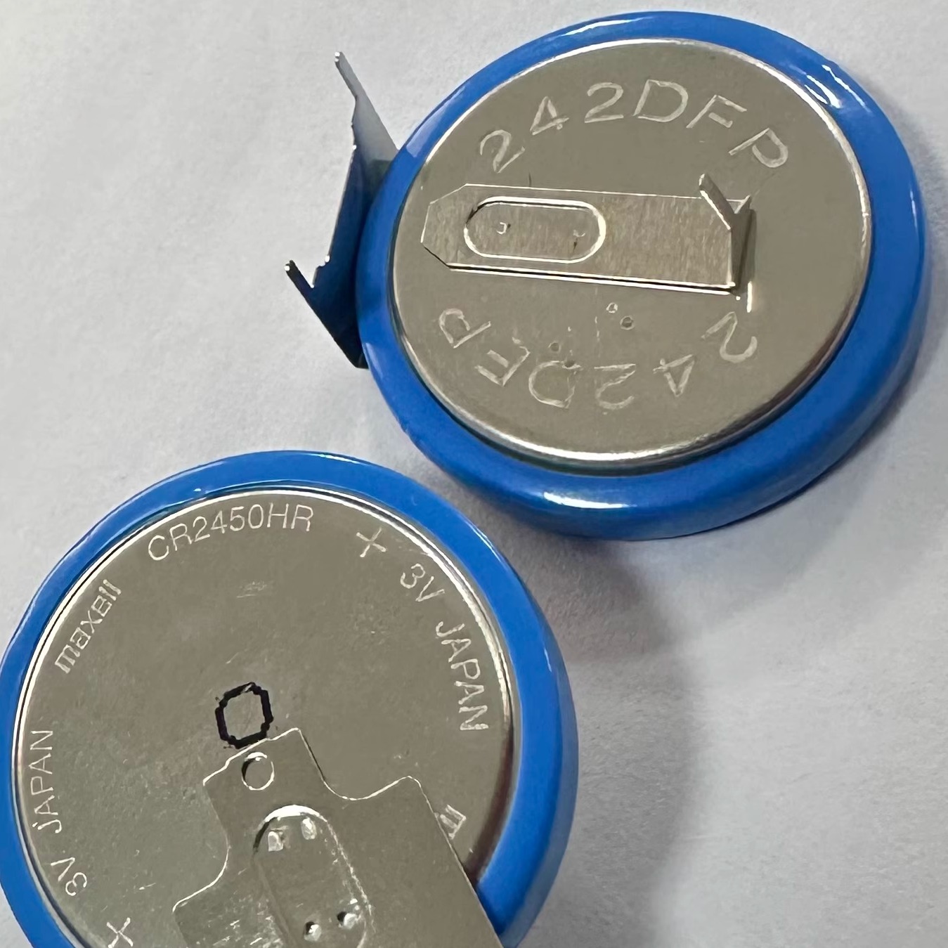 CR2450HR汽车胎压监测器电池